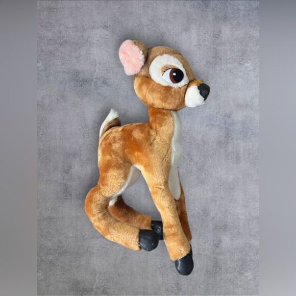 Vintage Disneyland Bambi Plush - 19" Collectible - Picture 2 of 9